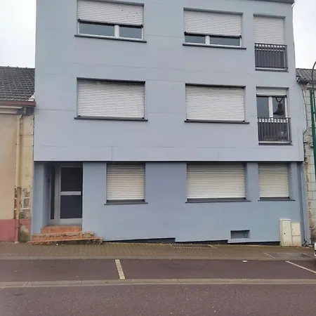 Apartment Gite St Nicolas Freyming-Merlebach